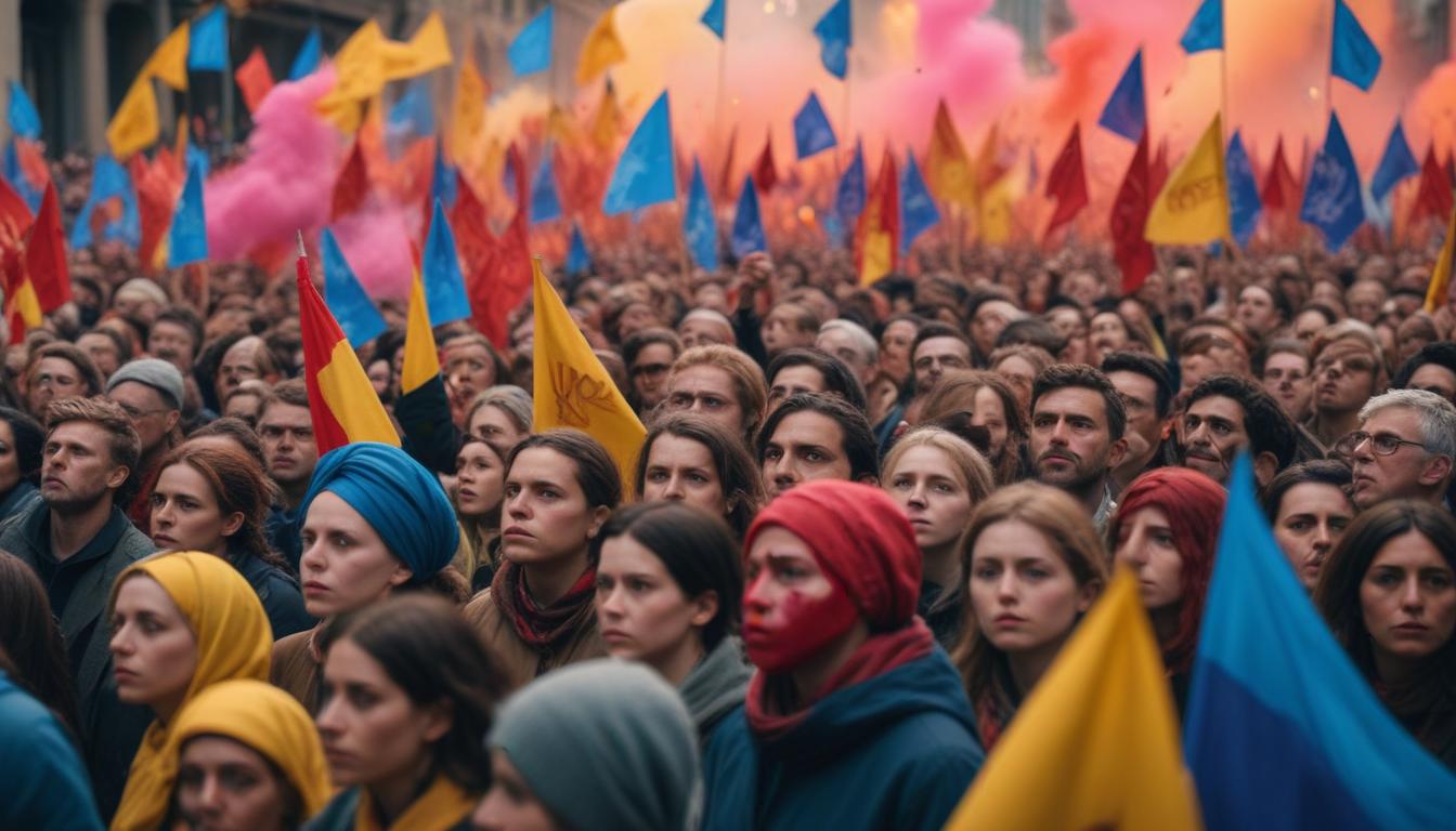 Sanat ve Siyaset: Toplumsal Konuların Yarattığı Etkiler