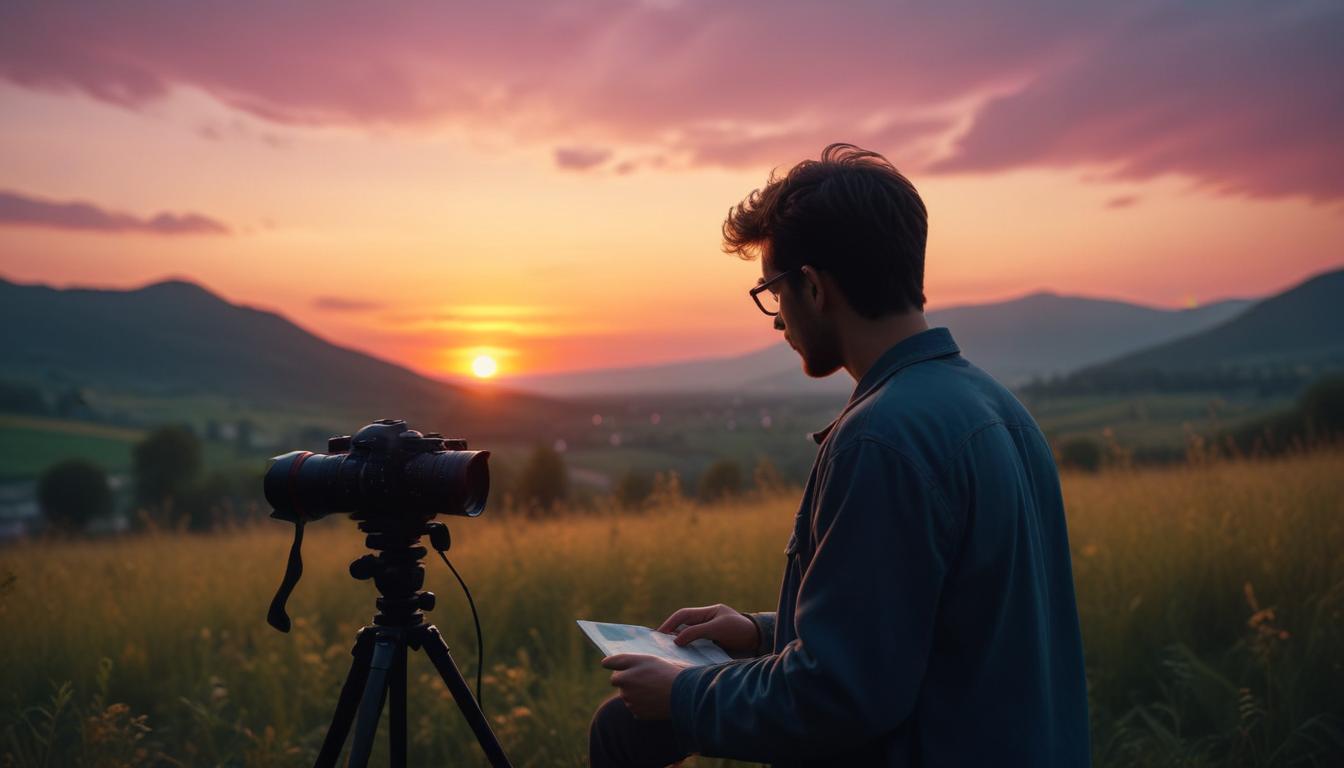 Fotoğrafçılık: Gerçekliği Keşfetmek ve Sanat Olarak Yeniden Yaratmak