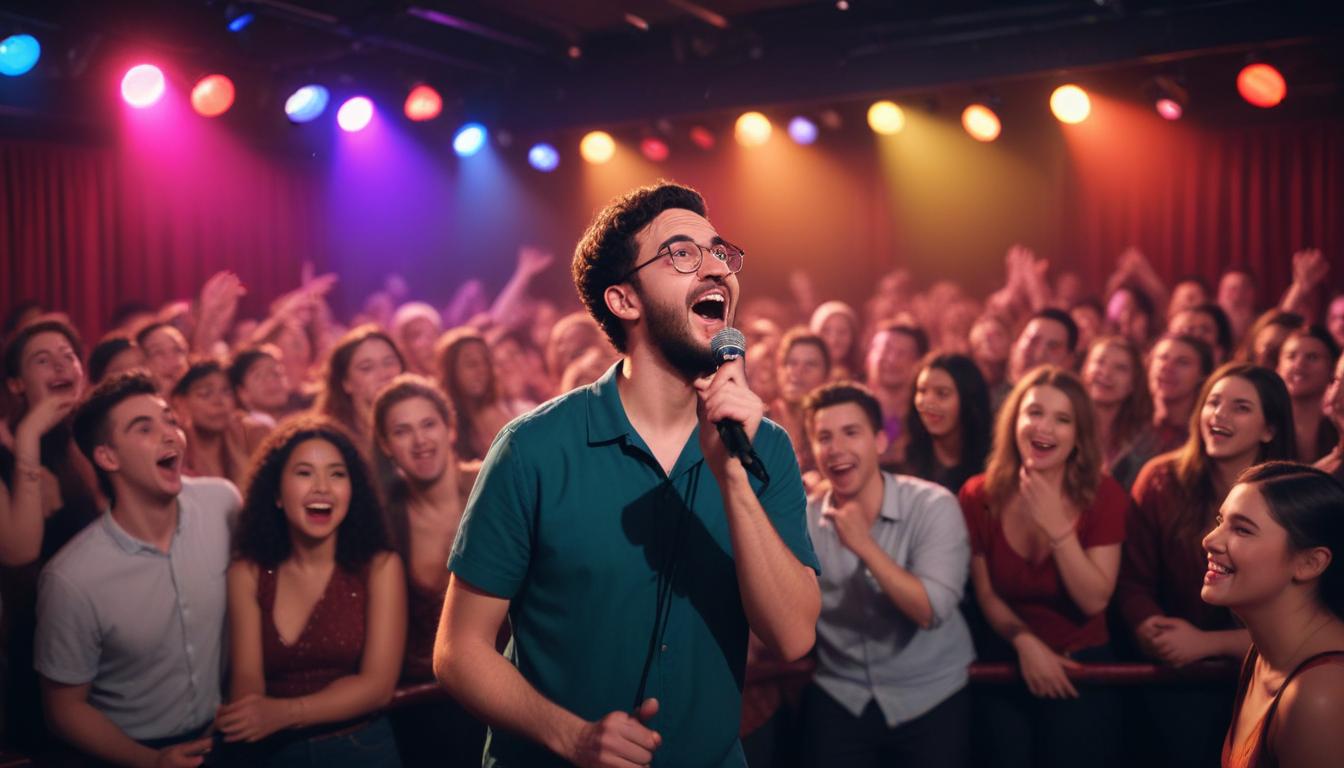 Yeni Nesil Stand-Up Yetenekleri ve En İyi Mekanlar