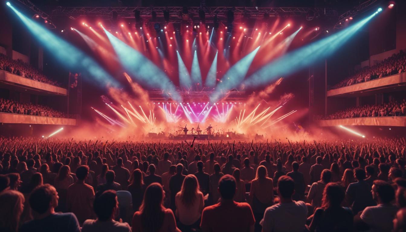 Türkiye'nin En İyi Canlı Performans Mekanları: Sanatın Kalbine Yolculuk