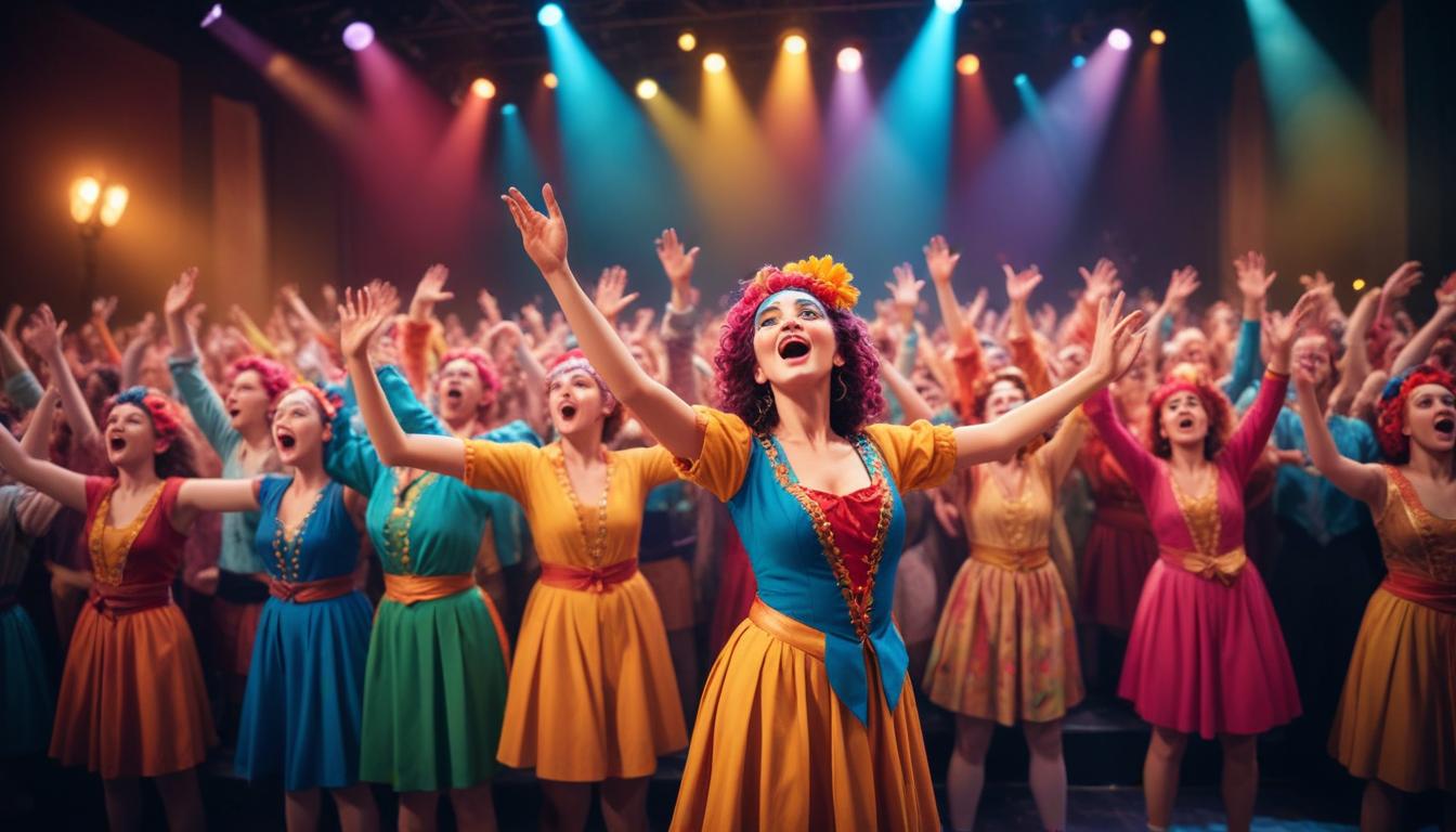 Müzikal Biletinizi Kaçırmayın! En Çok Beğenilen Performanslar
