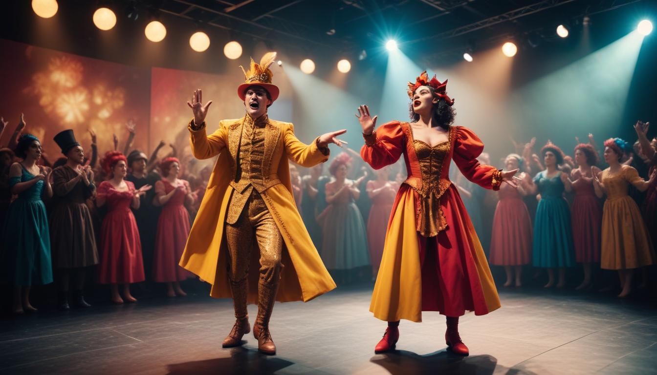 Güçlü Performanslar: Alternatif Tiyatro Sanatlarının Yükselişi