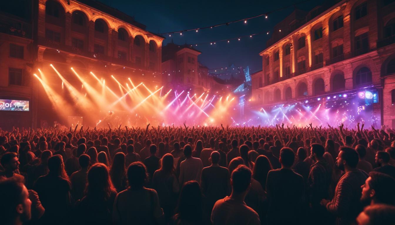 İstanbul'da Bu Hafta Kaçırılmaması Gereken Canlı Müzik Etkinlikleri