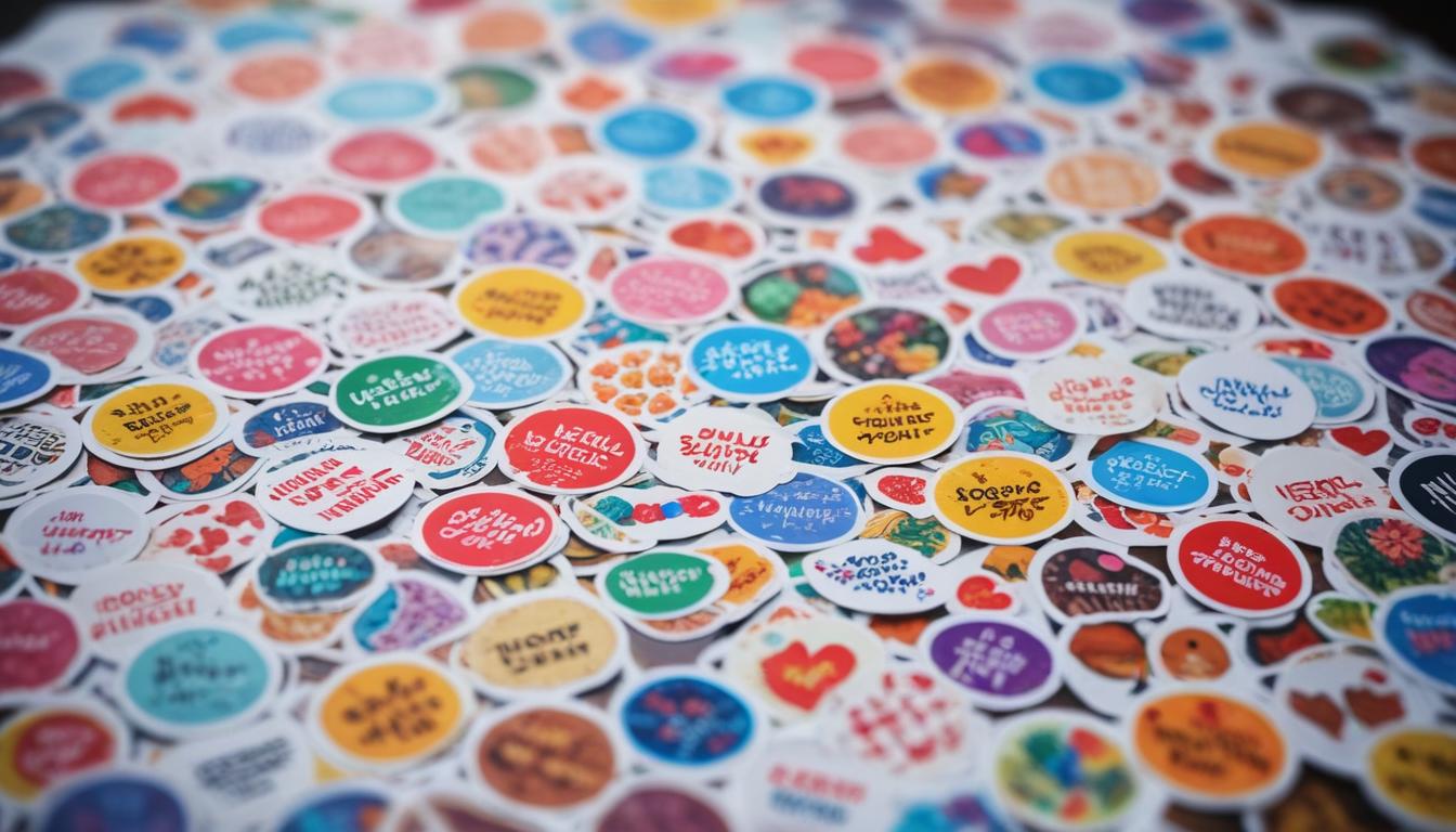 Küçük Stickerlarla Büyük Etkiler