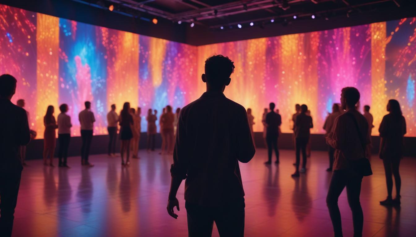 Müzelerde Sanat Performansları ile Yeni Bir Deneyim